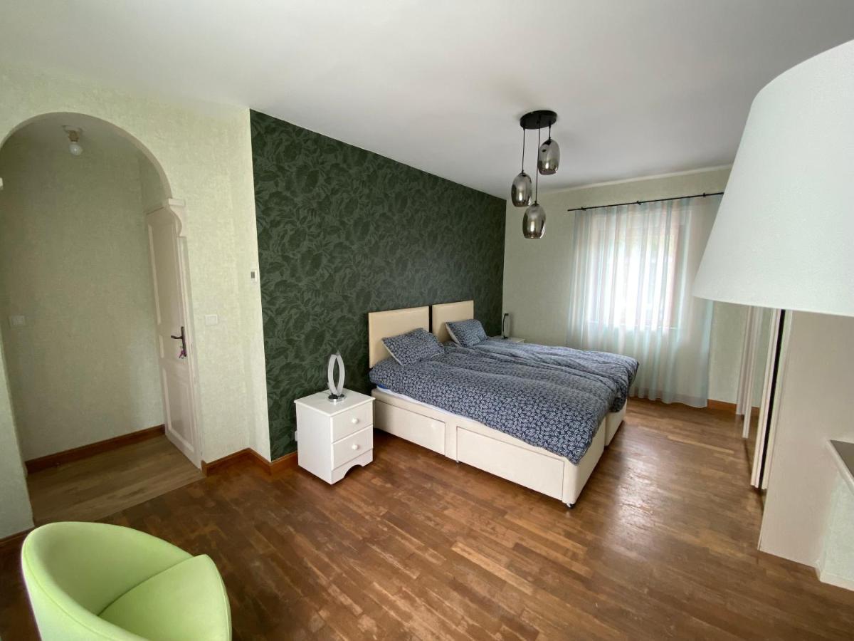 מלון Mellac Domaine De Montloue - Relais Bien-Etre מראה חיצוני תמונה